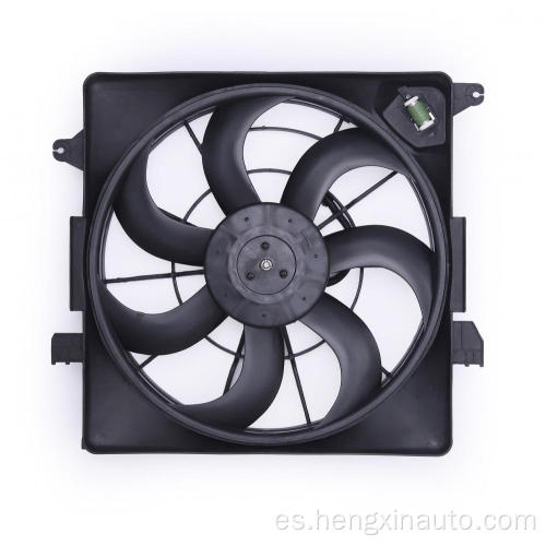 25380-2S000 KIA SPORTAGE Ventilador de refrigeración del radiador